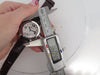 Montre montre CHOPARD happy sport 36mm acier 7 diamants quartz 58 Facettes 264411