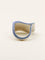 Bague 50 GEORG JENSEN Bague moderniste vague argent 58 Facettes 1206.8