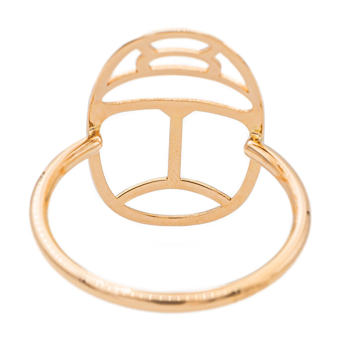 Anillo Ginette NY Oro rosa