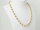 Collier Collier Marseillais boules en or jaune 58 Facettes 33311