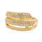 Bague 52 Bague Or jaune Diamant 58 Facettes 3389125CN
