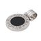 Pendentif Bulgari Pendentif Or blanc Onyx 58 Facettes 3500509CN