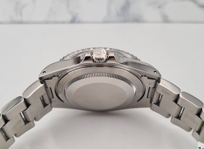 Montre ROLEX GMT-Master II "Pepsi" 58 Facettes 16710-1-1