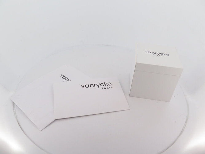 Bague 46 bague VANRYCKE chevaliere bonnie and clyde or diamants 58 Facettes 263846