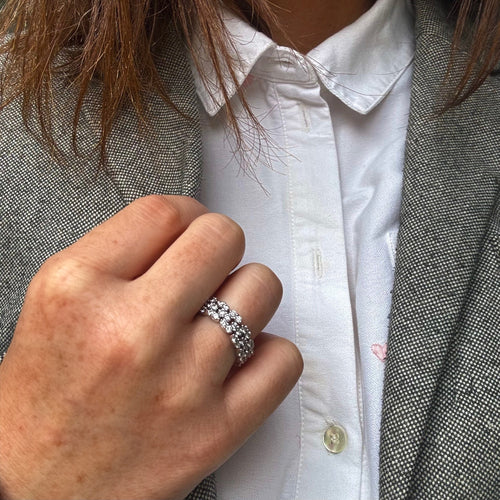 Bague 55 MAUBOUSSIN - Bague Je le veux 58 Facettes REF2525-293