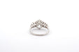 Bague 53 Bague solitaire diamant de 3,09cts 58 Facettes 26077-25959