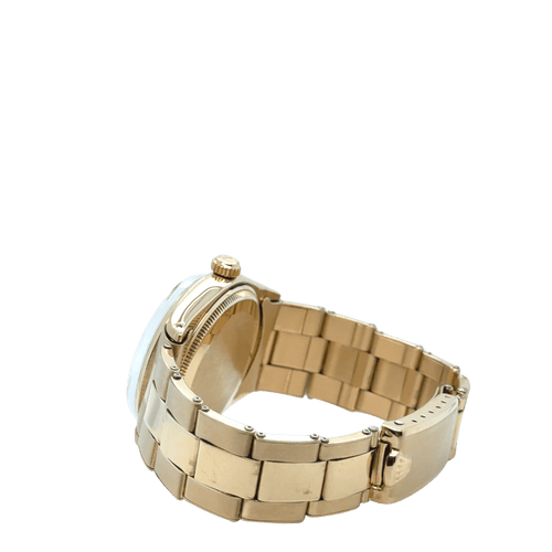 Montre ROLEX - Oyster Perpetual Vintage - Or jaune 58 Facettes 1.0002999/1