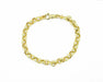 Bracelet Bracelet en or jaune poids gr. 13 58 Facettes