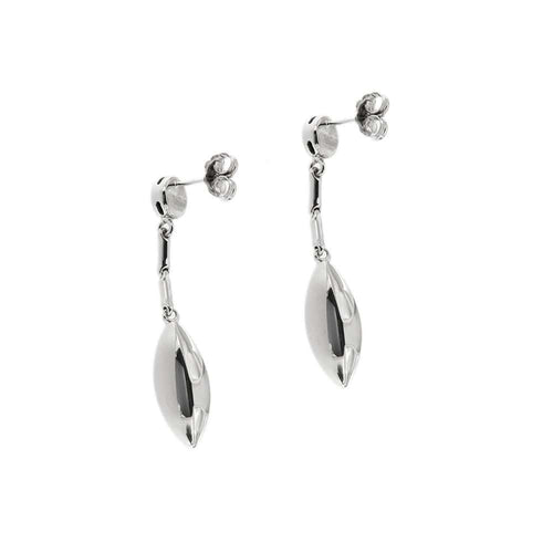 Boucles d'oreilles CHIMENTO - Boucles d'oreilles pendantes en diamant 58 Facettes 35531