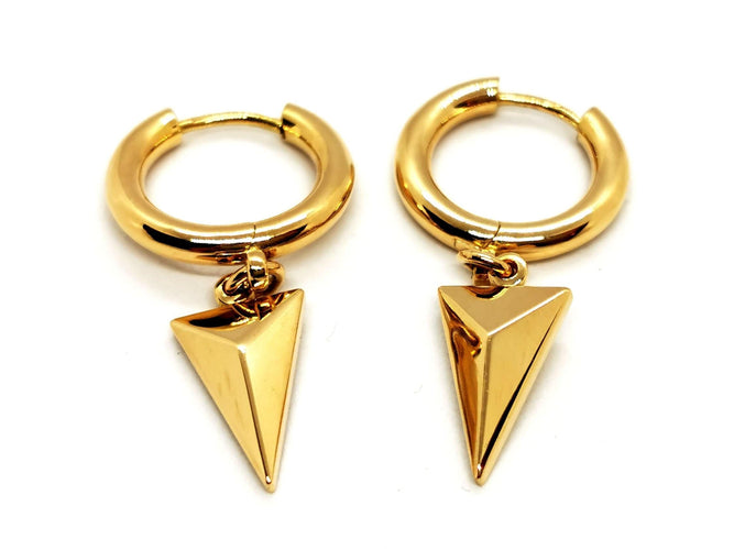 Boucles d'oreilles Boucles d'oreilles Or blanc 58 Facettes 1819471CN