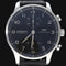 Montre Iwc Montre Portugieser Chronograph 58 Facettes MT44461