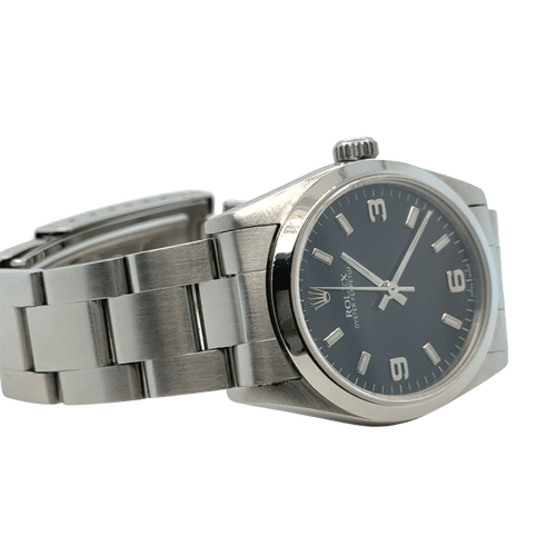 Montre ROLEX - Montre Oyster Perpetual - Acier - 31 mm 58 Facettes ROLEX