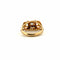 Bague 51 Bague Tank Or Jaune Diamant 58 Facettes 85-GS38457