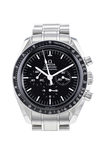 Montre Montre OMEGA Speedmaster Moonwatch 42 mm Mécanique 31130423001005 58 Facettes 65360-61875