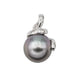 Pendentif Pendentif Or blanc Perle de tahiti 58 Facettes 3282599CN