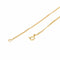 Collier Collier Or jaune Diamant 58 Facettes 3260976CN