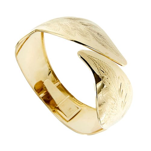 Bracelet Bracelet rigide ouvrant 58 Facettes 37440