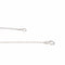 Collier Collier Or blanc Diamant 58 Facettes 3001097CN