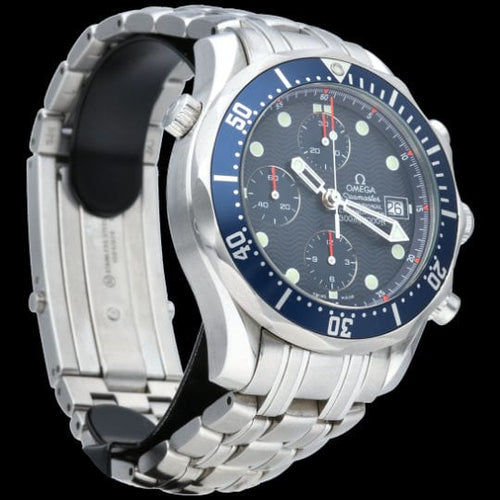 Montre Omega Montre Seamaster Diver Professional 300M Chronograph 58 Facettes MT41366