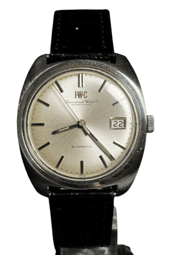 Montre IWC Schaffhausen – montre réf. 1819 – Automatique – Vintage 58 Facettes