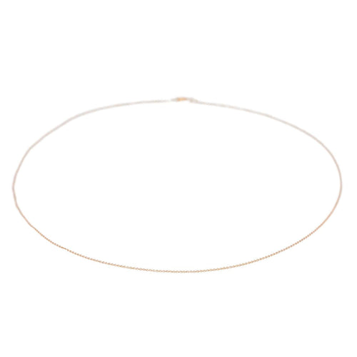 Collier Collier Chaîne Or rose 58 Facettes 2717299CN