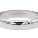 Bague 59 Tiffany & Co Bague Alliance Forever Platine 58 Facettes 3223258CN