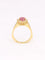 Bague 52.5 Bague marguerite saphir rose 58 Facettes J387