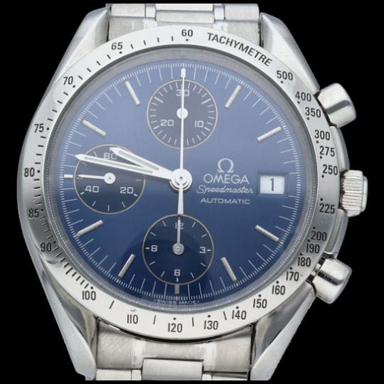 Omega Speedmaster Automatik-Chronographenuhr