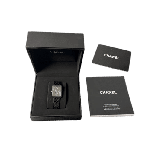 Montre Chanel Montre Boy Friend Cyberdata New 58 Facettes MT44849