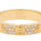 Bague 54 Cartier Bague Alliance Love Or jaune Diamant 58 Facettes 3083843CN