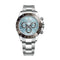 Montre ROLEX - Montre Daytona Platine Ice Blue 58 Facettes 116506