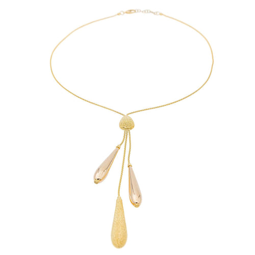 Collier Collier Négligé Or jaune 58 Facettes 2779958CN