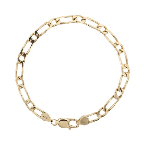 Bracelet Bracelet maille gourmette homme 58 Facettes 36461