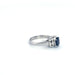 Bague 52 Bague Or Blanc Saphir Diamants 58 Facettes 101-GS1008256