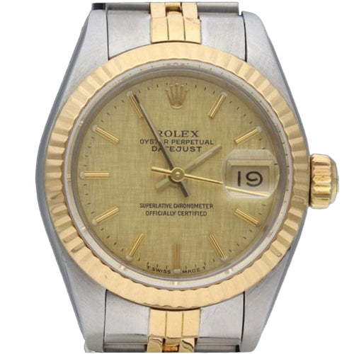 Montre Rolex Montre Date Just 26 mm 58 Facettes MT42410