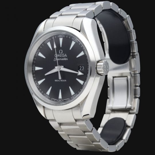 Montre Omega Montre Seamaster Aqua Terra 58 Facettes MT40506