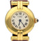 Montre Cartier Montre Colisée Vermeil 58 Facettes MT42576