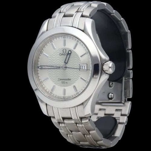 Montre Omega Montre Seamaster 120M 58 Facettes MT39863