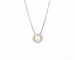 Collier COLLIER EN DIAMANTS « CIPOLLINO » 58 Facettes 5910