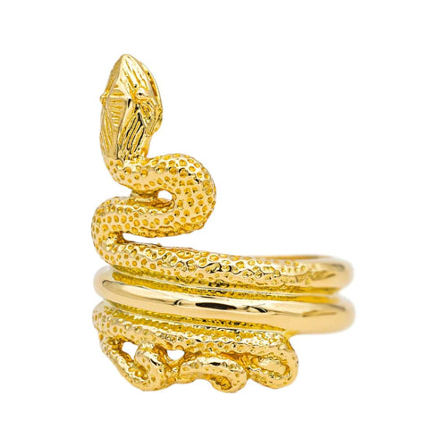 Bague 52 Zolotas Bague Heritage Or jaune 58 Facettes 4908647RV