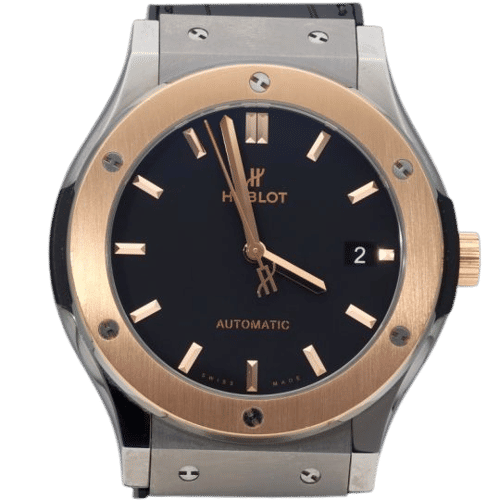 Montre Hublot Montre Classic Fusion 45 58 Facettes MT43305