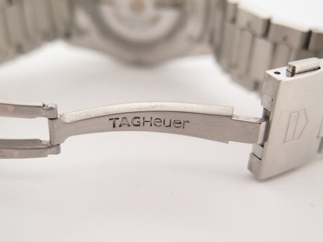 montre TAG HEUER carrera day date wbn2010 en acier 41mm automatique 58 Facettes 265701