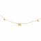 Collier Ginette NY Collier Petit bonheur sur chaîne Or rose 58 Facettes 2656314CN