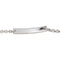 Chaumet Pulsera Liens evidencia Oro blanco Diamante 