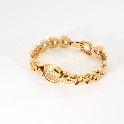 Montre Montre Jaeger Lecoultre Modèle Backwind en Or rose 18K cadran saumon 58 Facettes