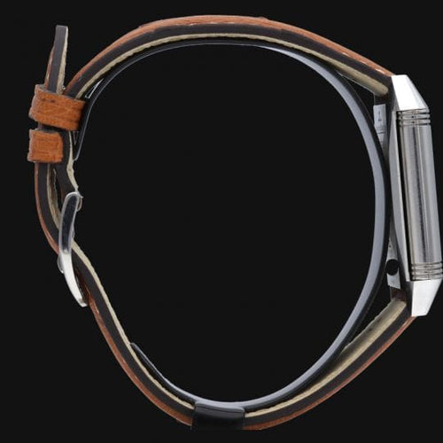 Montre Jaeger Lecoultre Montre Reverso Classique Monoface 58 Facettes MT44744