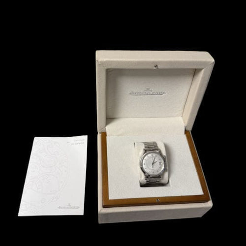Montre Jaeger Lecoultre Montre Master Reveil 58 Facettes MT44731