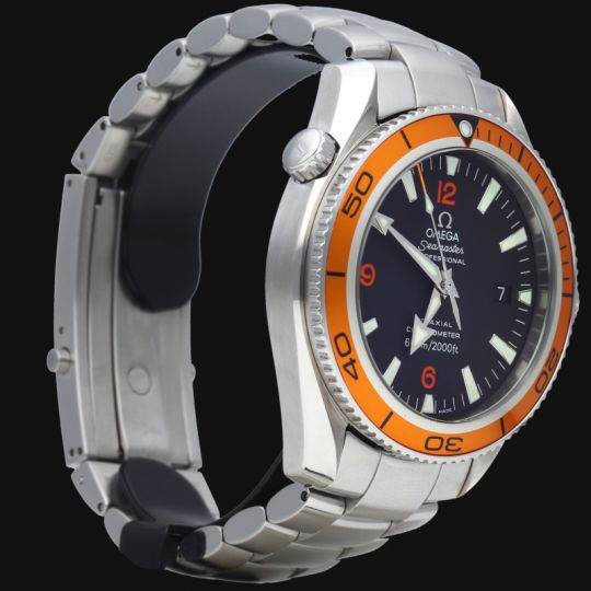 Omega Seamaster Planet Ocean 600M horloge