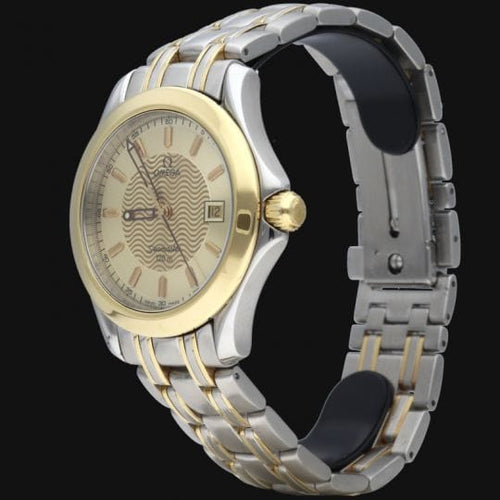 Montre Omega Montre Seamaster 120M Quartz 58 Facettes MT41907