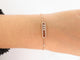 Bracelet bracelet MESSIKA baby move pave 04325 t13-14 en or rose 18k diamants 58 Facettes 270292